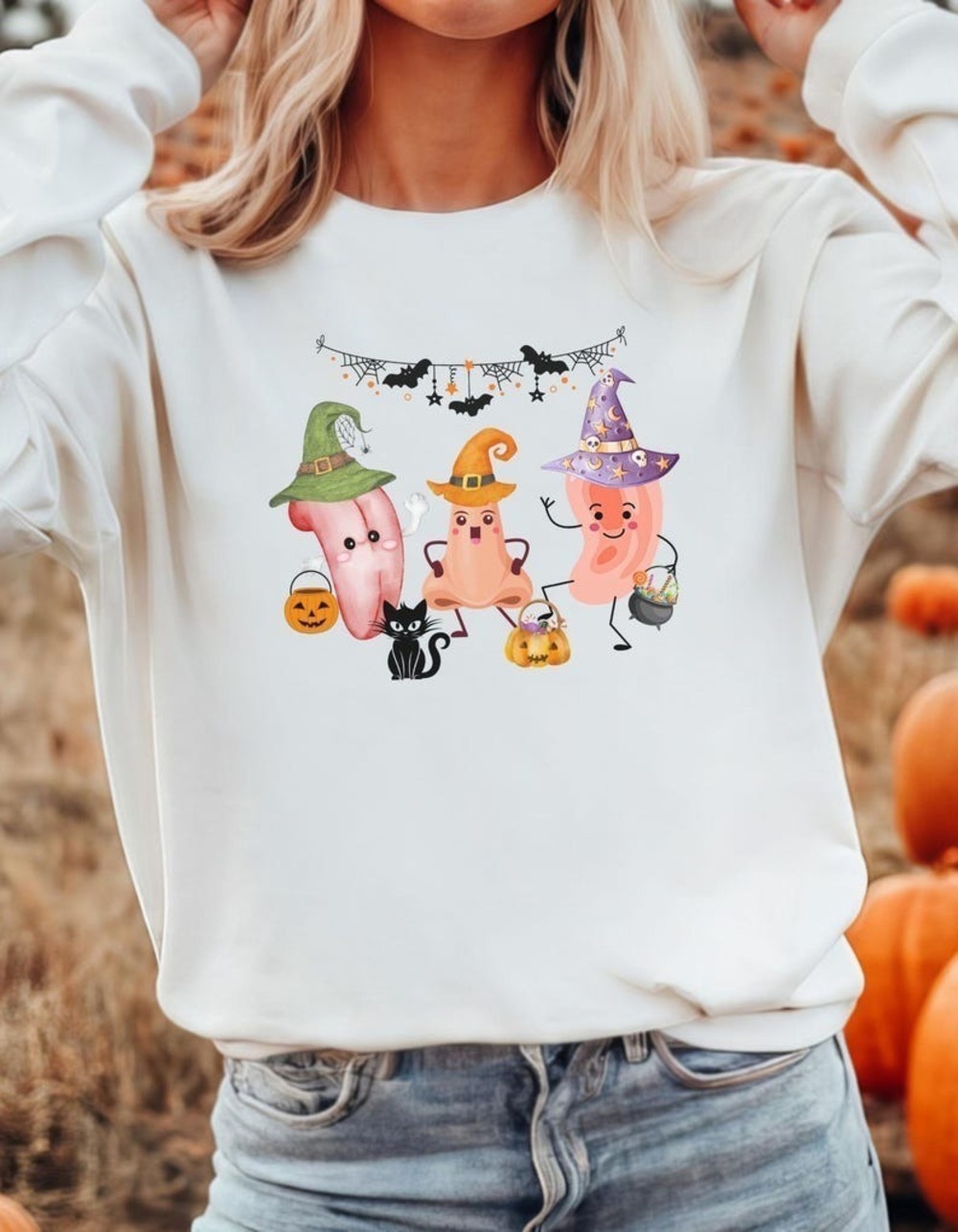 Halloween Shirt. Otolaryngologist Halloween Shirts